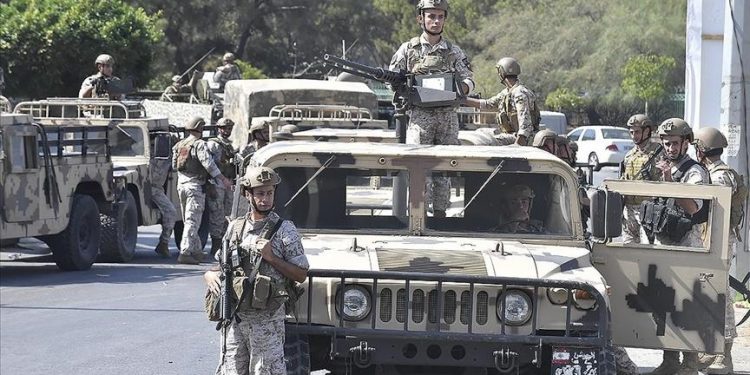 Death toll from violence in Lebanese capital climbs to 7