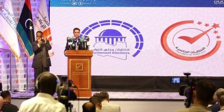 Libya plans to register candidates for elections in November