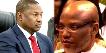 Breaking: FG accuses some countries of aiding Nnamdi Kanu