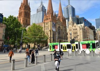 Melbourne, world’s ‘most locked-down city’, lifts restrictions