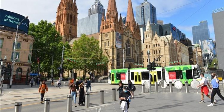 Melbourne, world’s ‘most locked-down city’, lifts restrictions