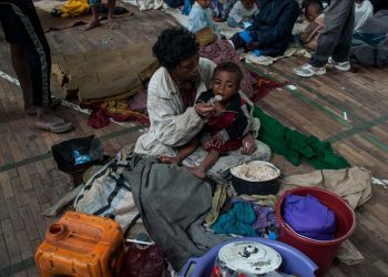 1M at risk of starvation in Madagascar because of drought: Amnesty International