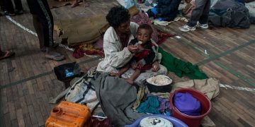 1M at risk of starvation in Madagascar because of drought: Amnesty International