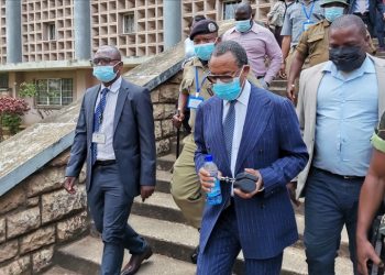 Malawi top court sentences businessman to 9 years for attempting to bribe judges