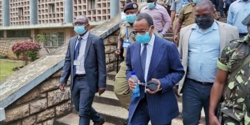Malawi top court sentences businessman to 9 years for attempting to bribe judges