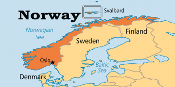 Man kills five people with bow and arrow in Norway
