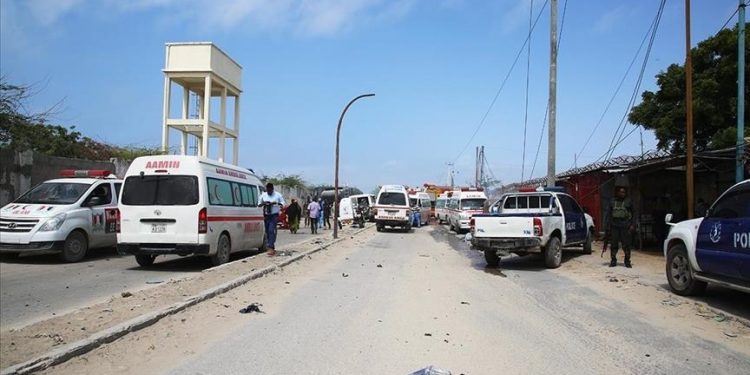 At least 6 killed in 2 separate terror attacks in Somalia