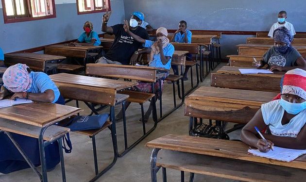 Children indoctrinated to fight for insurgents in Mozambique: UNICEF