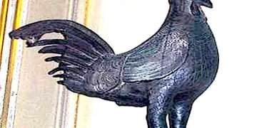 UK to return to Nigeria statue taken in 1897