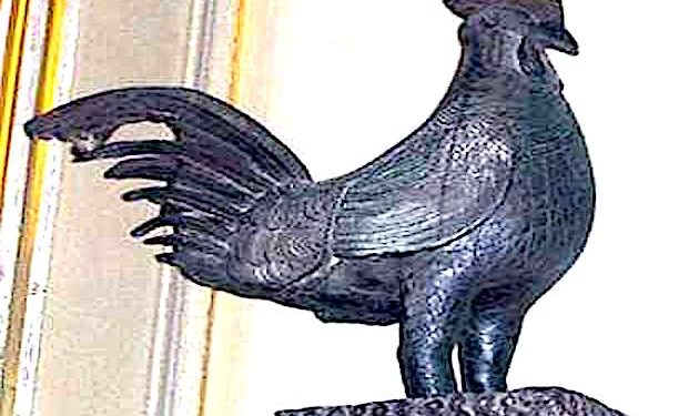 UK to return to Nigeria statue taken in 1897