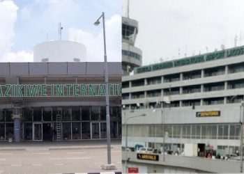 FG upgrades airports security against terrorists