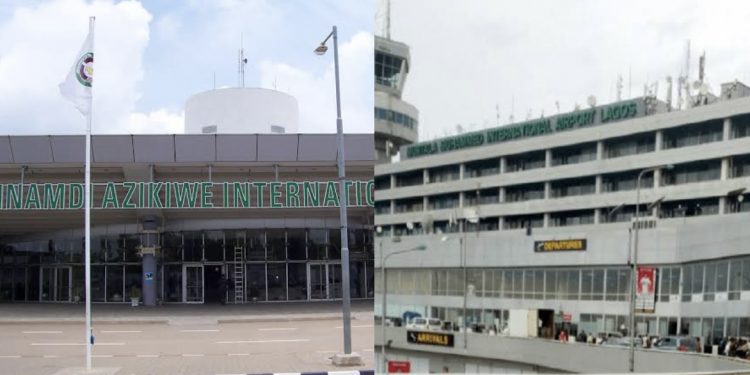 FG upgrades airports security against terrorists