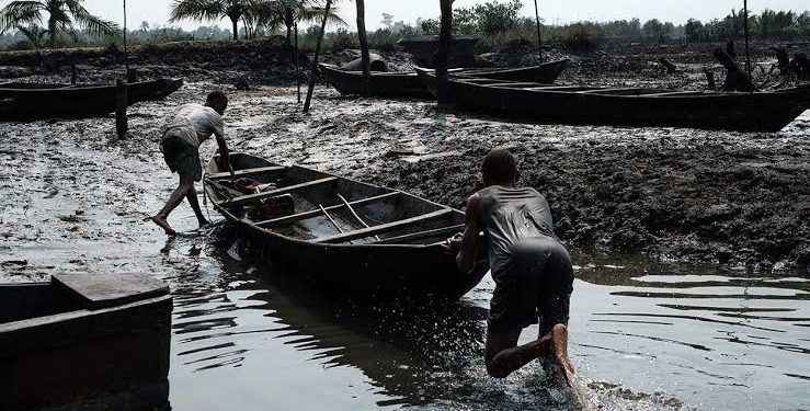 Signing of Niger Delta charter on resource control, self-determination begins
