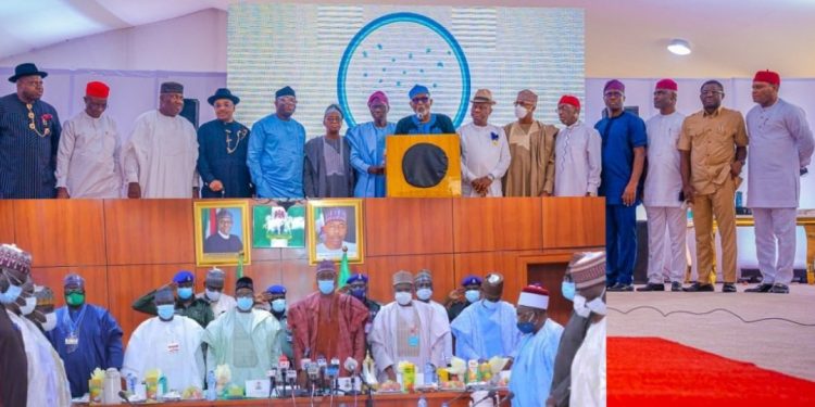 Northern, Southern governors have turned Nigeria to Turn-by-Turn Plc: Ex-TUC President