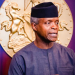 Osinbajo to attend UN event on energy transition in Africa