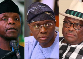 #EndSARS Anniversary: Osinbajo, governors repeat unfulfilled promises to compensate victims