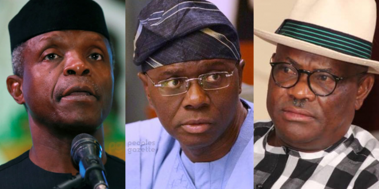 #EndSARS Anniversary: Osinbajo, governors repeat unfulfilled promises to compensate victims