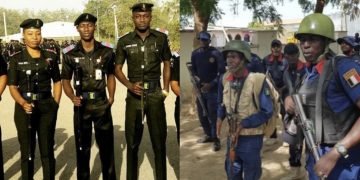 Police lied, we were ambushed by 150 bandits in Zamfara: NSCDC