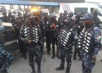Govt beefs up security ahead of #EndSARS memorial protest