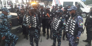 Govt beefs up security ahead of #EndSARS memorial protest