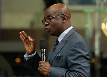 2023: After meeting Buhari, Tunde Bakare says presidency can remain with northerners
