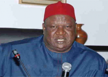 Zoning or not, I will contest for president in 2023: Pius Anyim