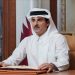 Qatar’s Emir stresses on ensuring ‘peace, stability’ for Afghan people