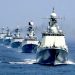 Russia, China hold naval patrol off Japan