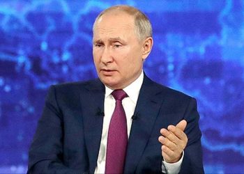 Putin admits presence of Russian private military companies in Mali