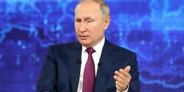 Putin admits presence of Russian private military companies in Mali