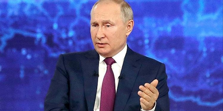 Putin admits presence of Russian private military companies in Mali