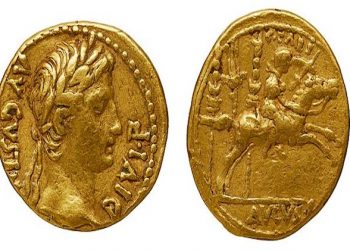 Gold Roman coins found by divers off coast of Spain
