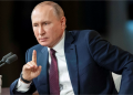 Taiwan is part of China, Russia declares