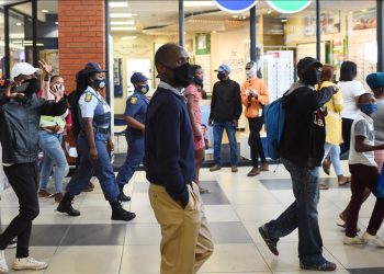 Christian party in South Africa marches against mandatory coronavirus vaccines