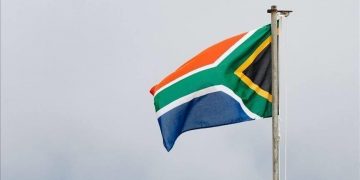 Protest as minister faces double murder case in South Africa