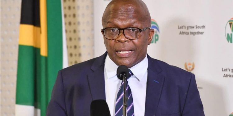 Dozens arrested in South Africa after ministers taken hostage
