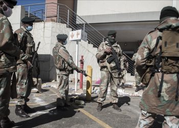 South African ministers recount hostage situation