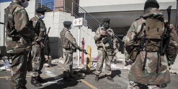 South African ministers recount hostage situation