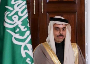 Saudi FM says Riyadh serious about talks with Iran