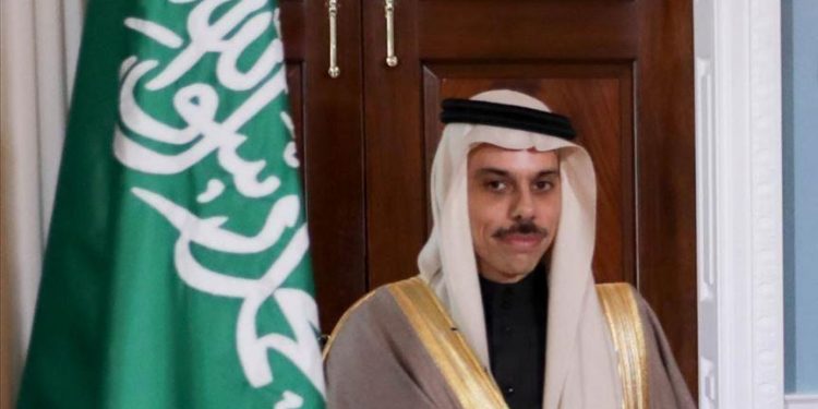 Saudi FM says Riyadh serious about talks with Iran