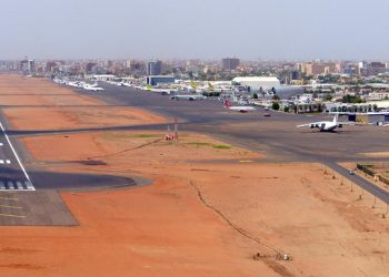 Sudan to open Khartoum airport to flights Wednesday
