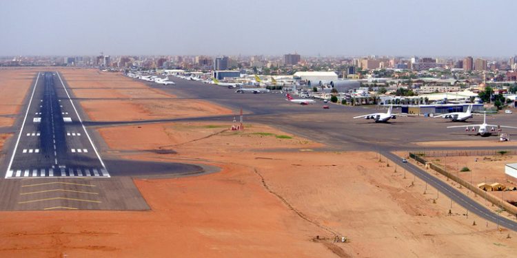 Sudan to open Khartoum airport to flights Wednesday