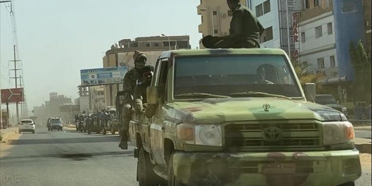 Sudan’s military launches arrest campaign against activists, journalists