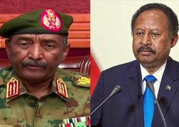 Sudan’s Hamdok held at house of military council head