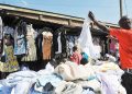 Second-hand clothes steal show in poverty-hit Zimbabwe