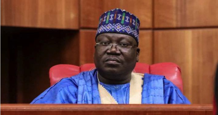 Lawan asks MDAs increase revenue drive to cut N6.26 trillion budget deficit