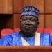 Lawan asks MDAs increase revenue drive to cut N6.26 trillion budget deficit