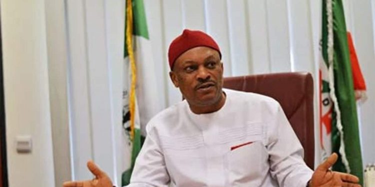 APC doesn’t have regard for security, welfare of Nigerians – Senator Anyanwu