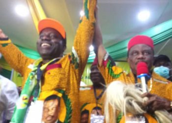 Soludo will be Anambra’s next governor: Gov. Obiano