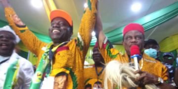 Soludo will be Anambra’s next governor: Gov. Obiano